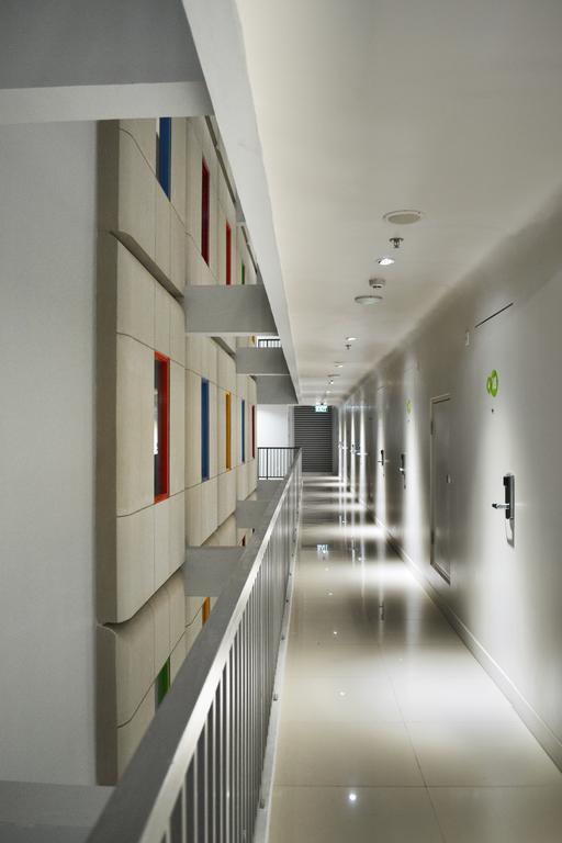 Pop! Hotel Tebet Джакарта Екстериор снимка